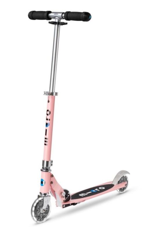 Micro Scooter Sprite LED Rose