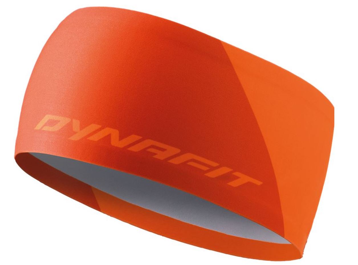 Dynafit Performance 2 Dry Stirnband fluo orange