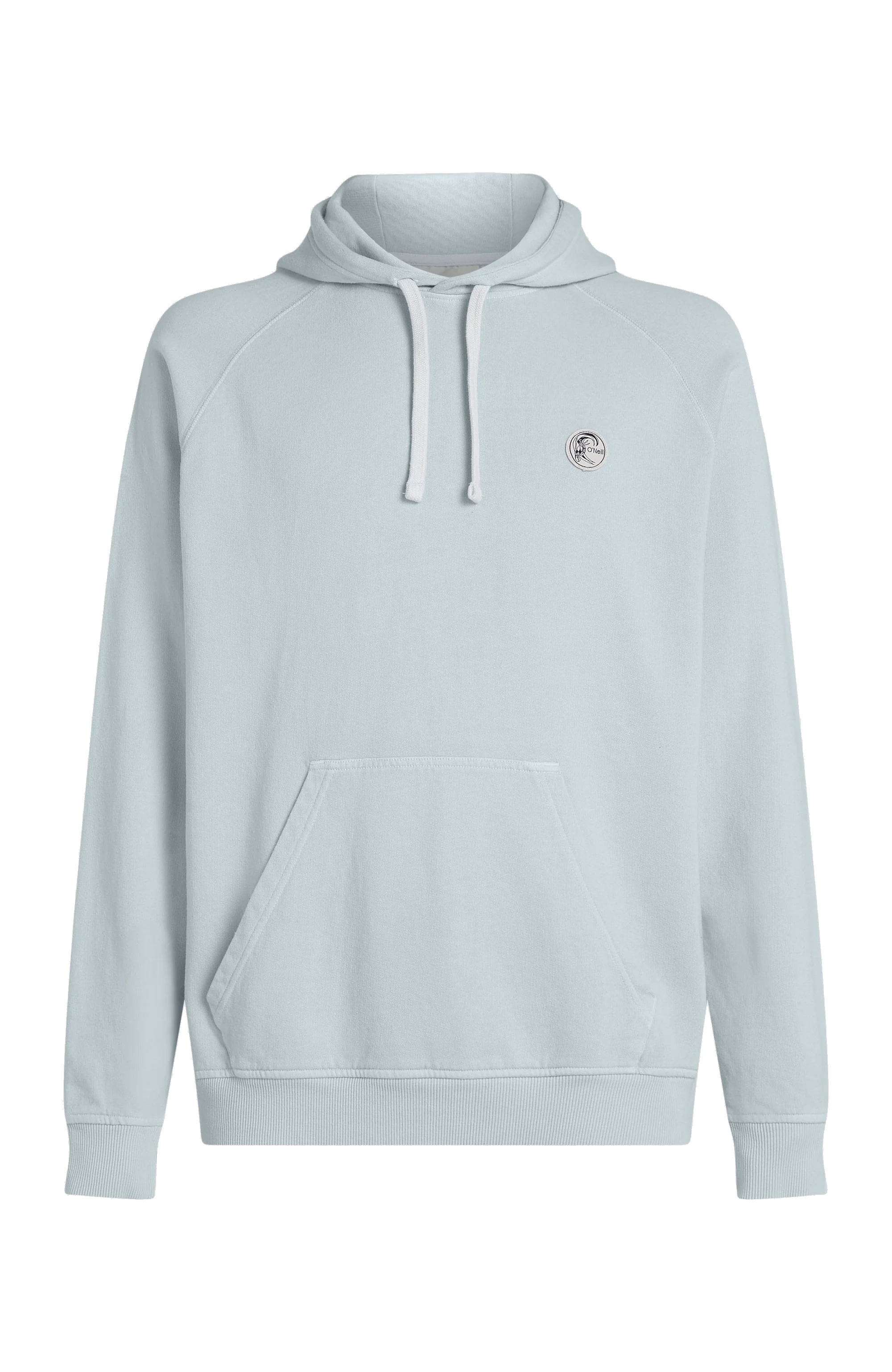 O'Neill Herren Kapuzenpullover O´Riginals Badge Hoodie Spindle Blue