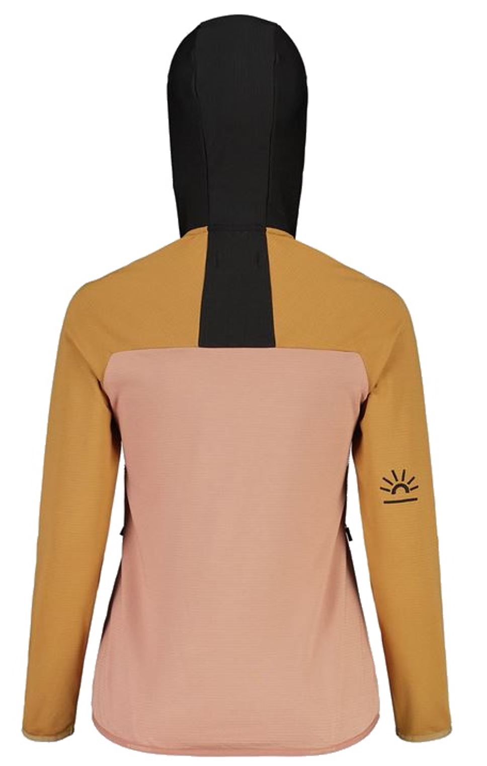 Maloja Damen SunflowerM Mountain Fleece mauve