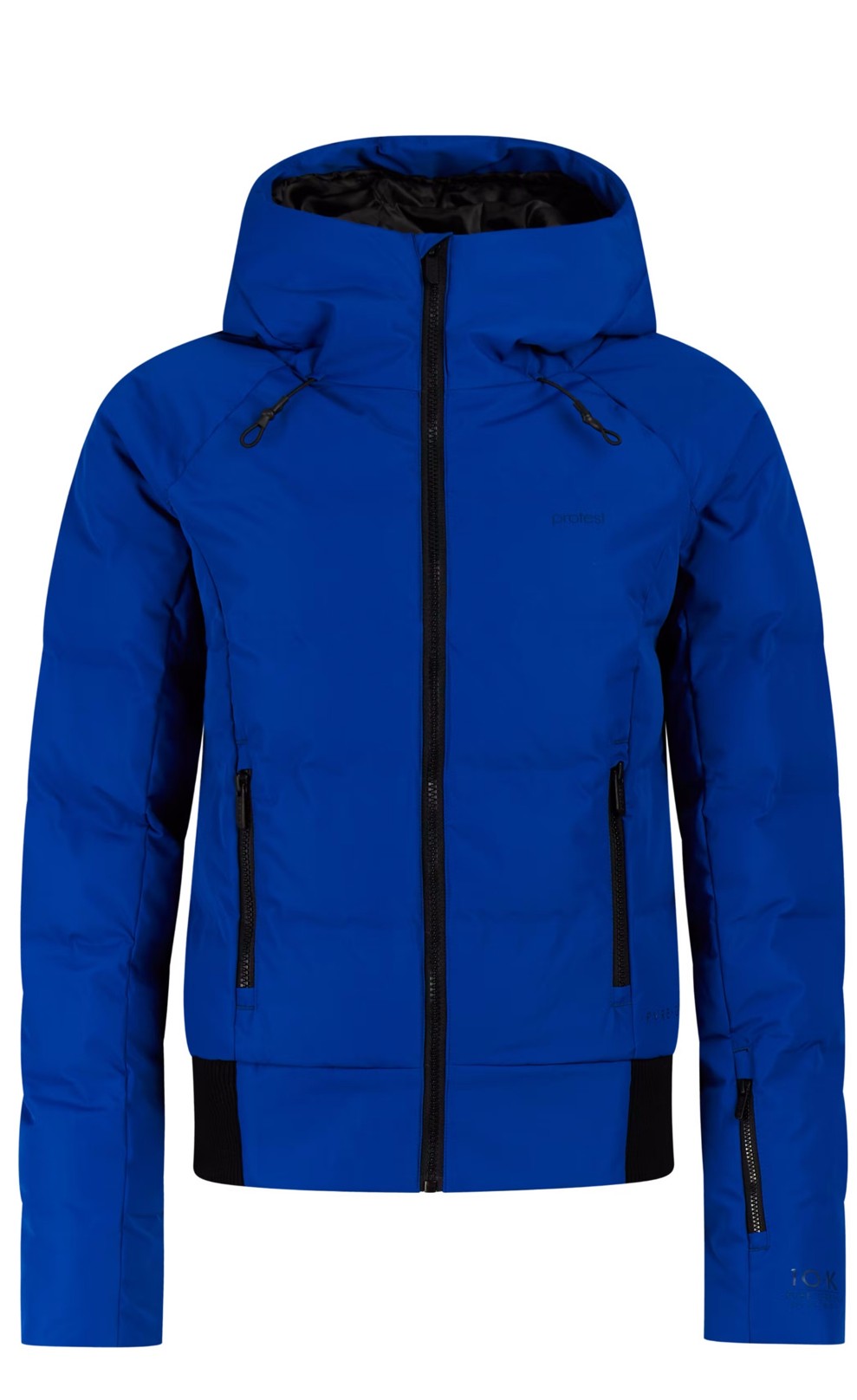 Protest Damen Skijacke PRTALYSUMI Cosmic blue