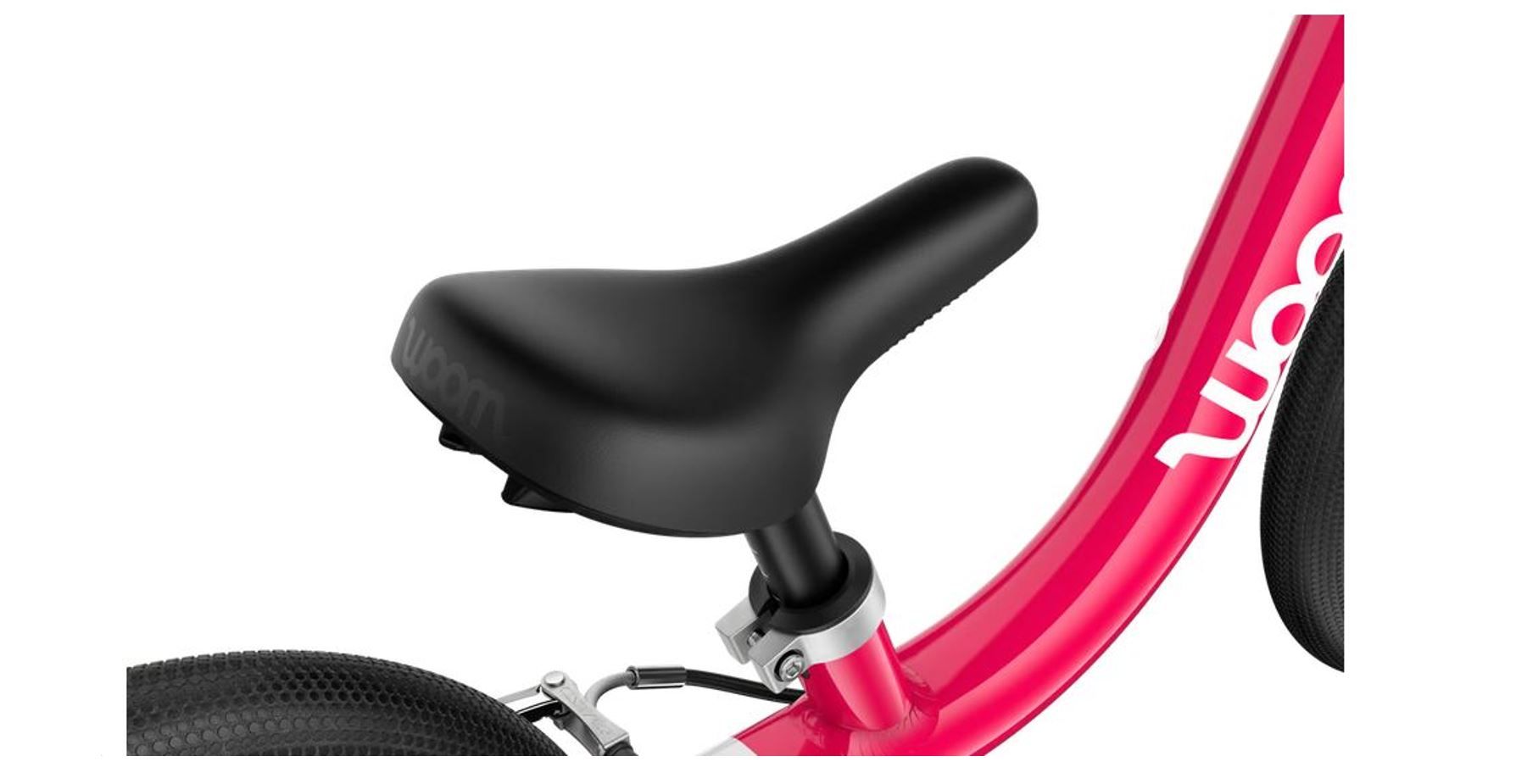 Woom Fahrrad Woom GO 1 hot pink