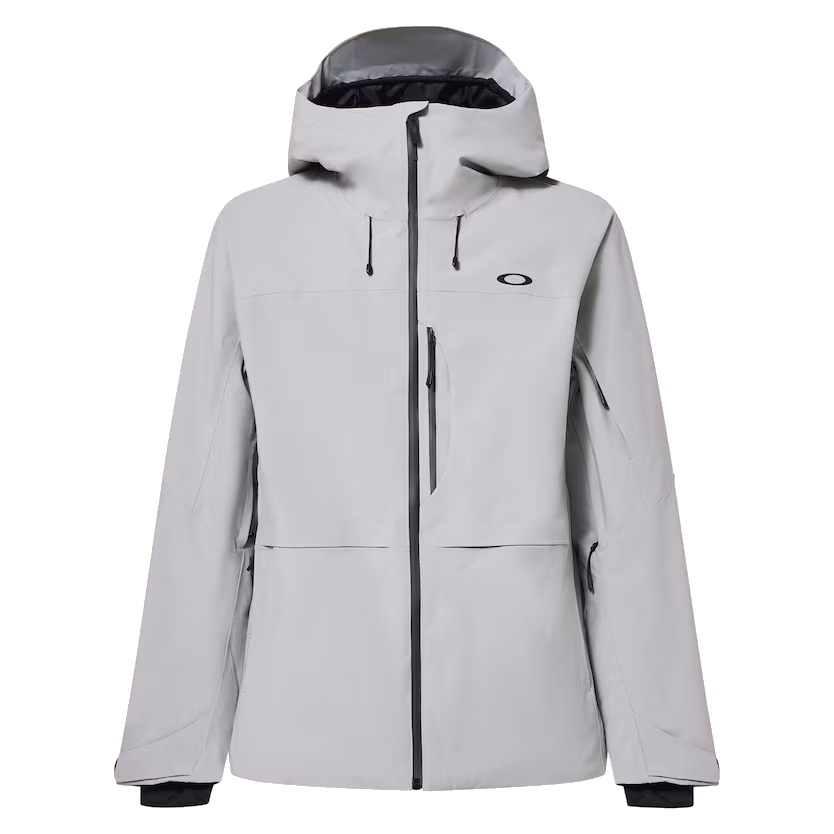 Oakley Herren Skijacke Canopy Insulated Jacke Zement