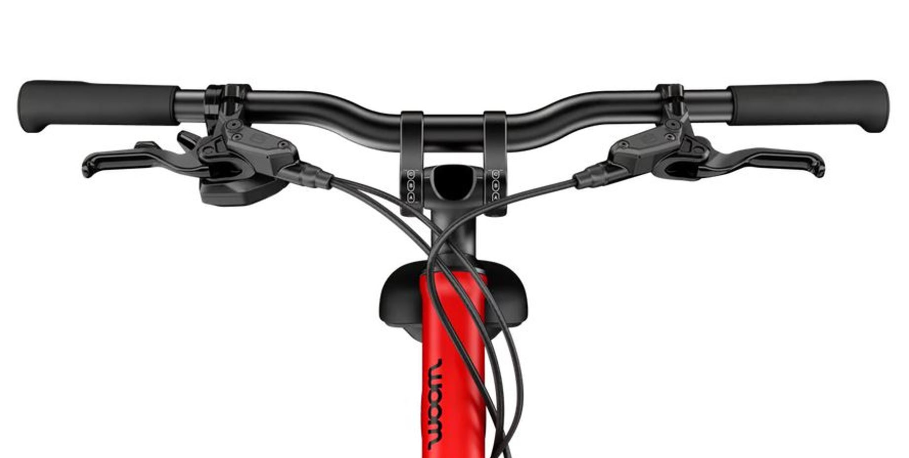 Woom Fahrrad Woom EXPLORE 6 woom red 