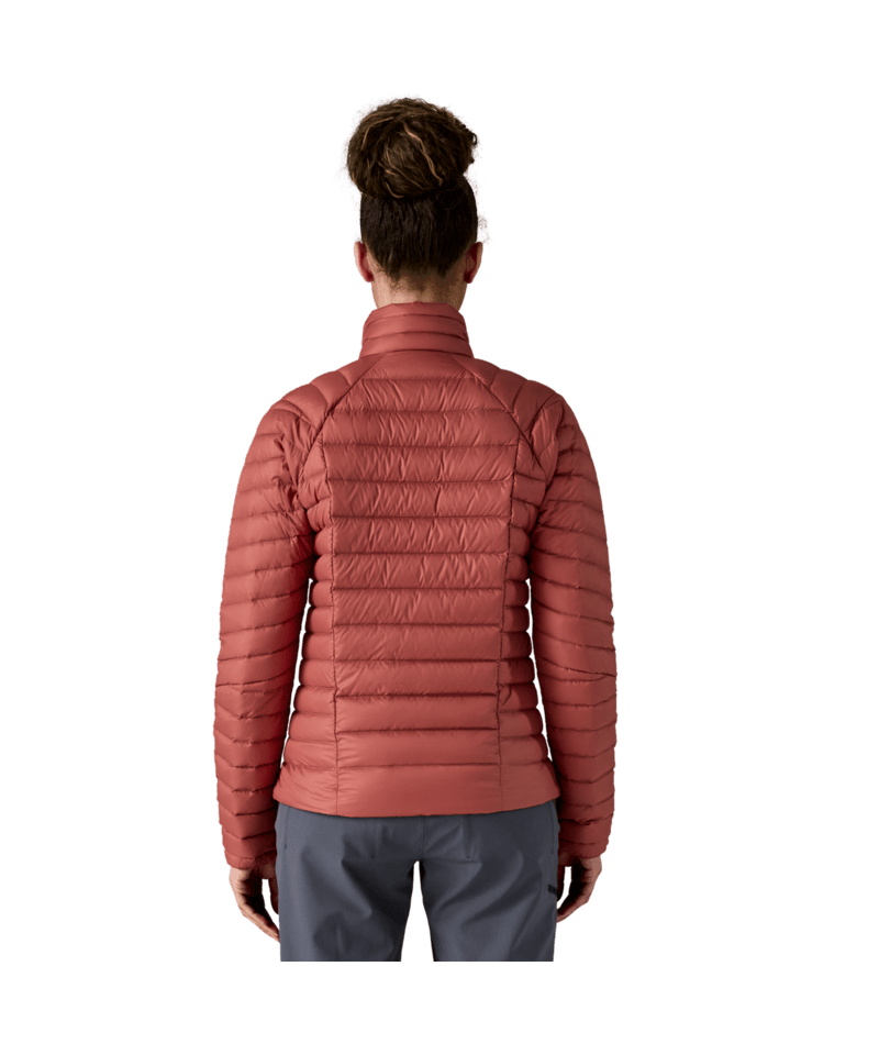 Patagonia Damen Down Sweater Potters Red