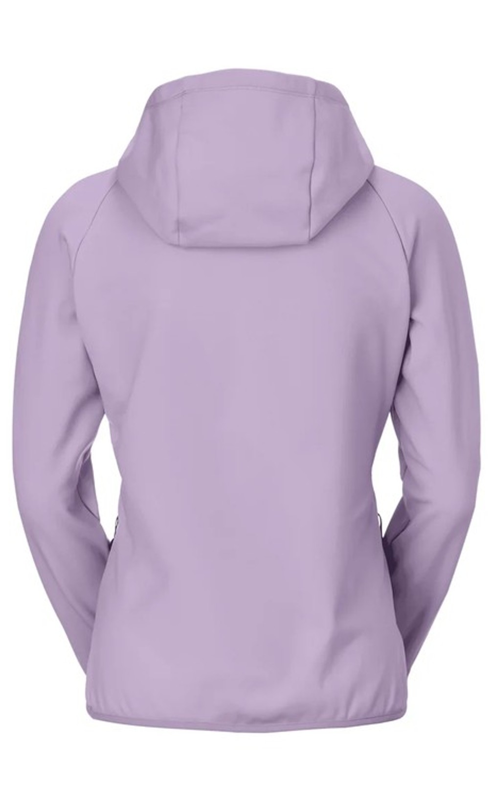 Scott Damen Hoody Defined Warm sherbet purple