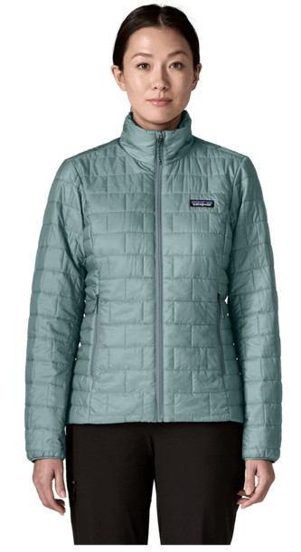 Patagonia Damen Nano Puff Jacke Blue Sage