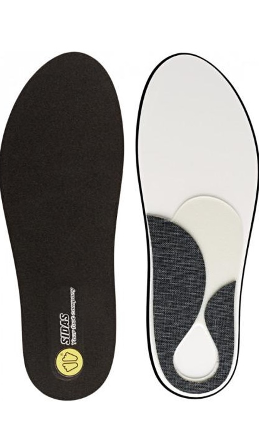Sidas Wintersportsohlen Custom Race