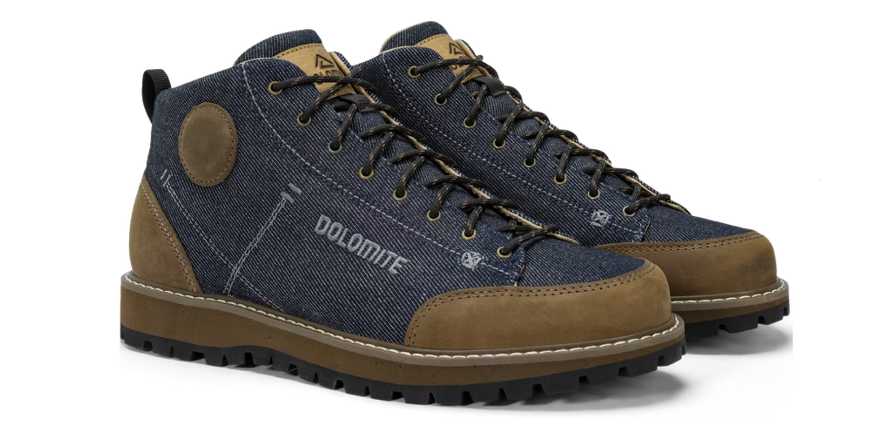 Dolomite 54 Mid Denim Schuh Night Blue