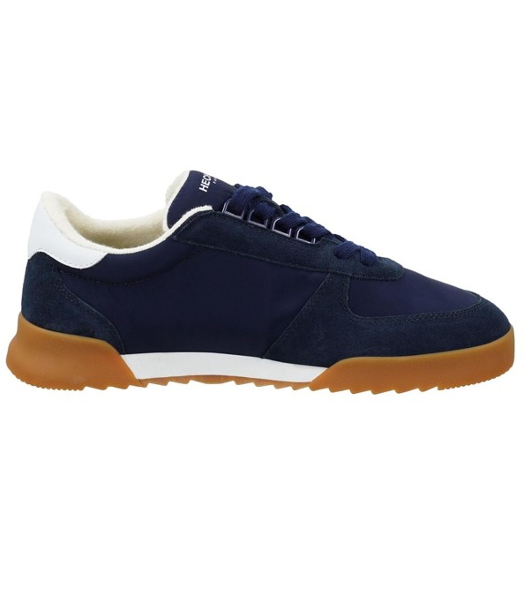 Hechter Paris Herren Sneaker Kilian Blue