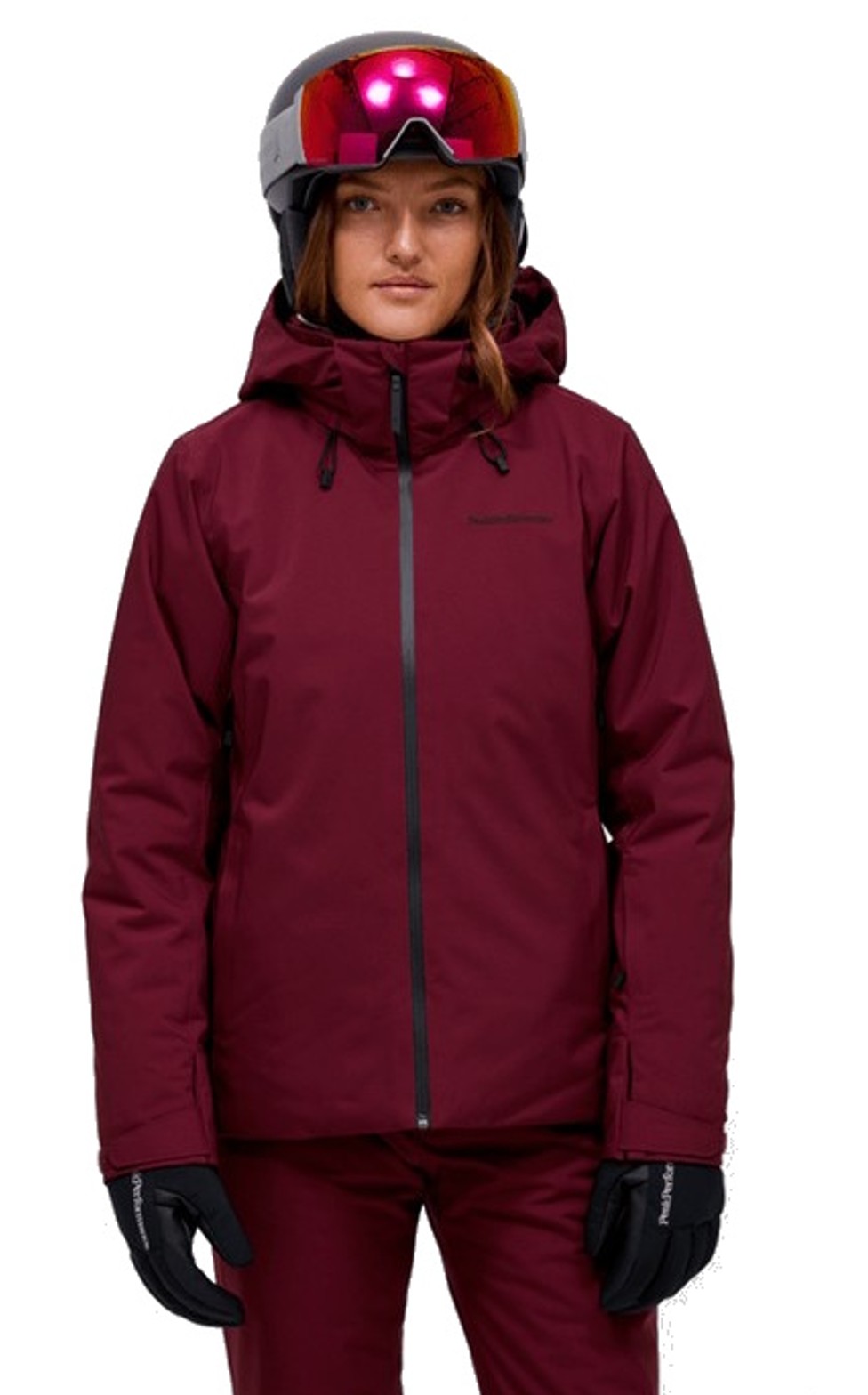 Peak Performance Damen Anima Hipe 2L Insulated Shelljacke PORTO