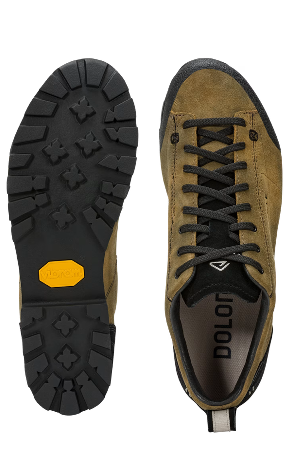 Dolomite 54 Low Dust GORE-TEX Schuh Autumn Brown