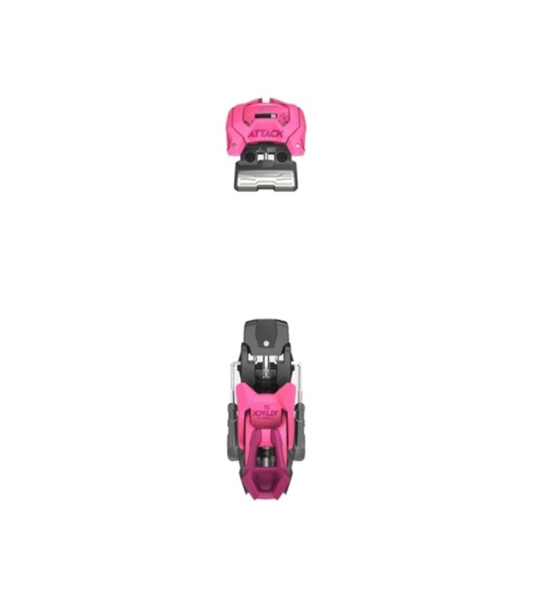 Head Skibindung Attack 14 GW pink 95