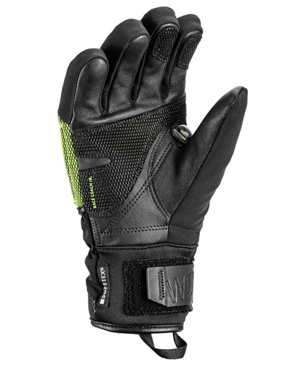 Leki Kinder Handschuhe WCR Coach 3D Junior