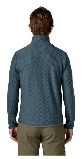 Patagonia Herren R1® Air Fleece Jacke Summit Blue