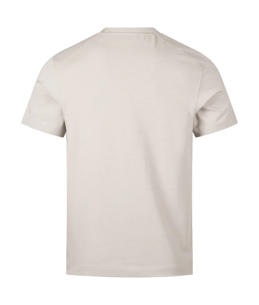 Belstaff Herren T-Shirt ALLOY cement grey