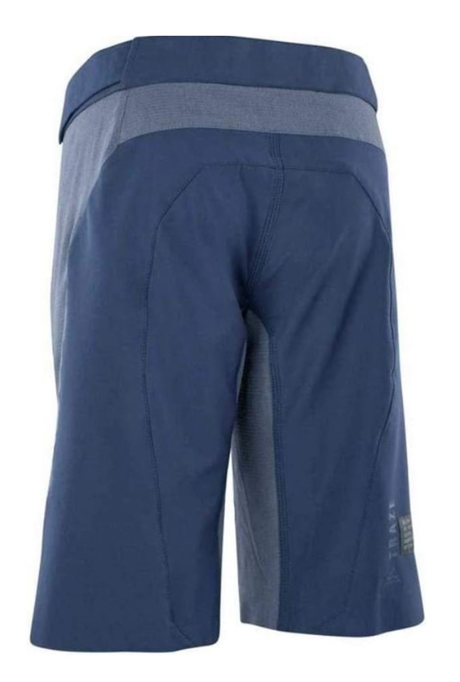 ION Damen Traze Vent Bike Hose indingo dawn