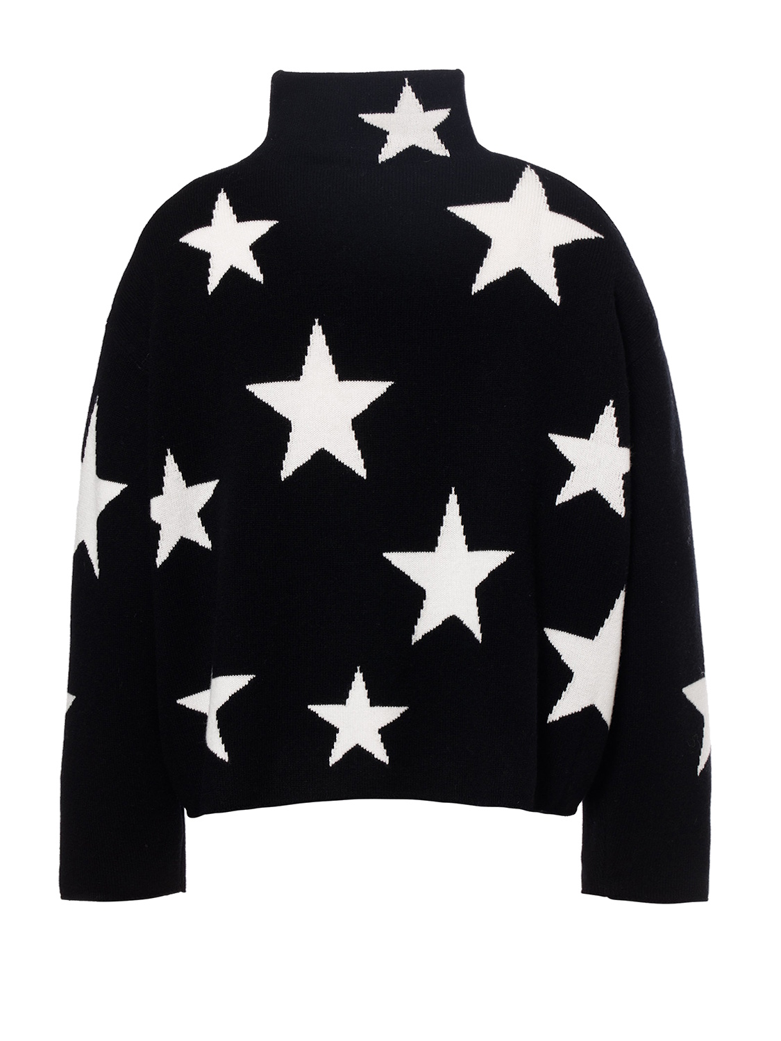 Goldbergh Strickpullover SERA Black