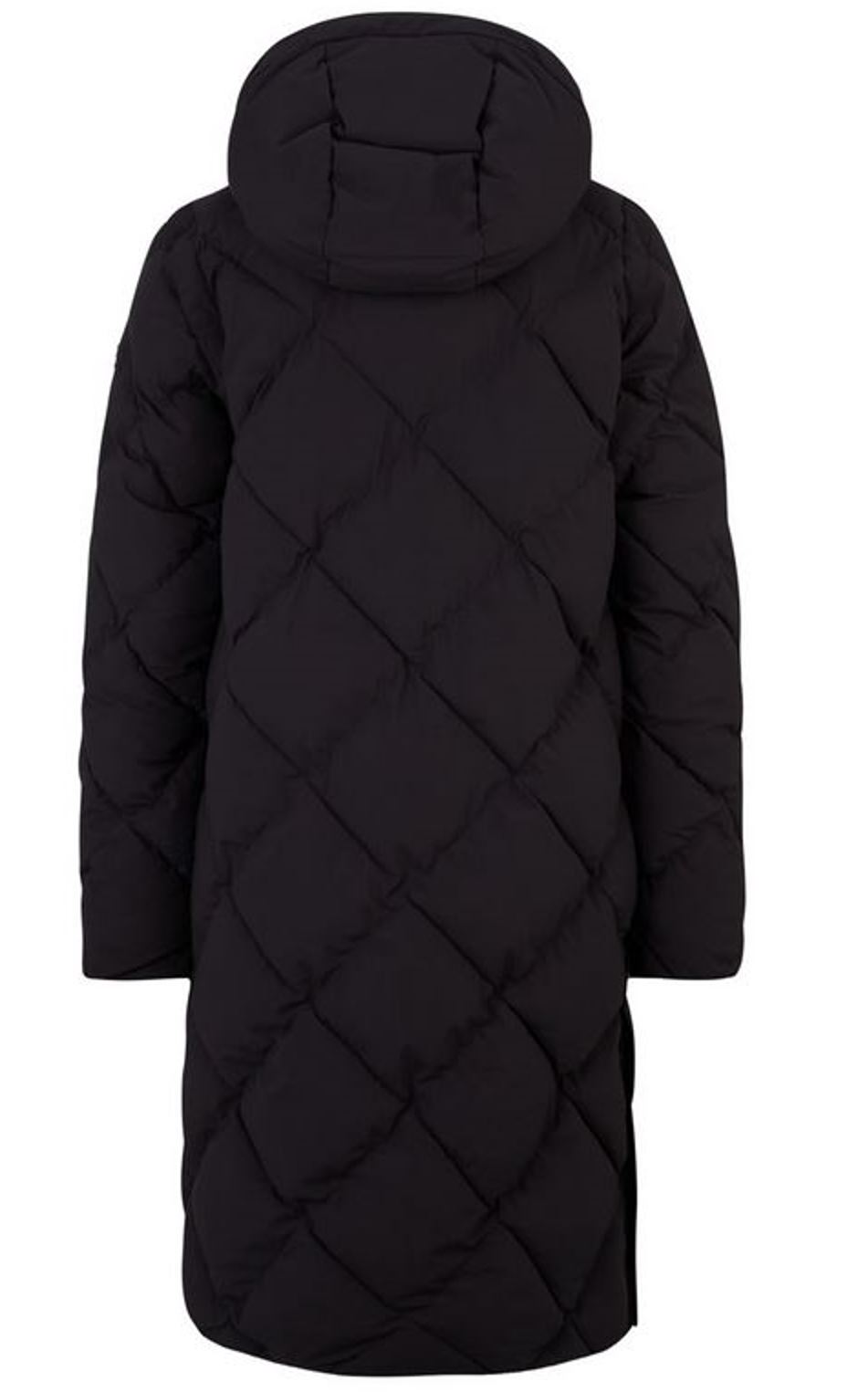 Ziener Damen Wintermantel TALASI black