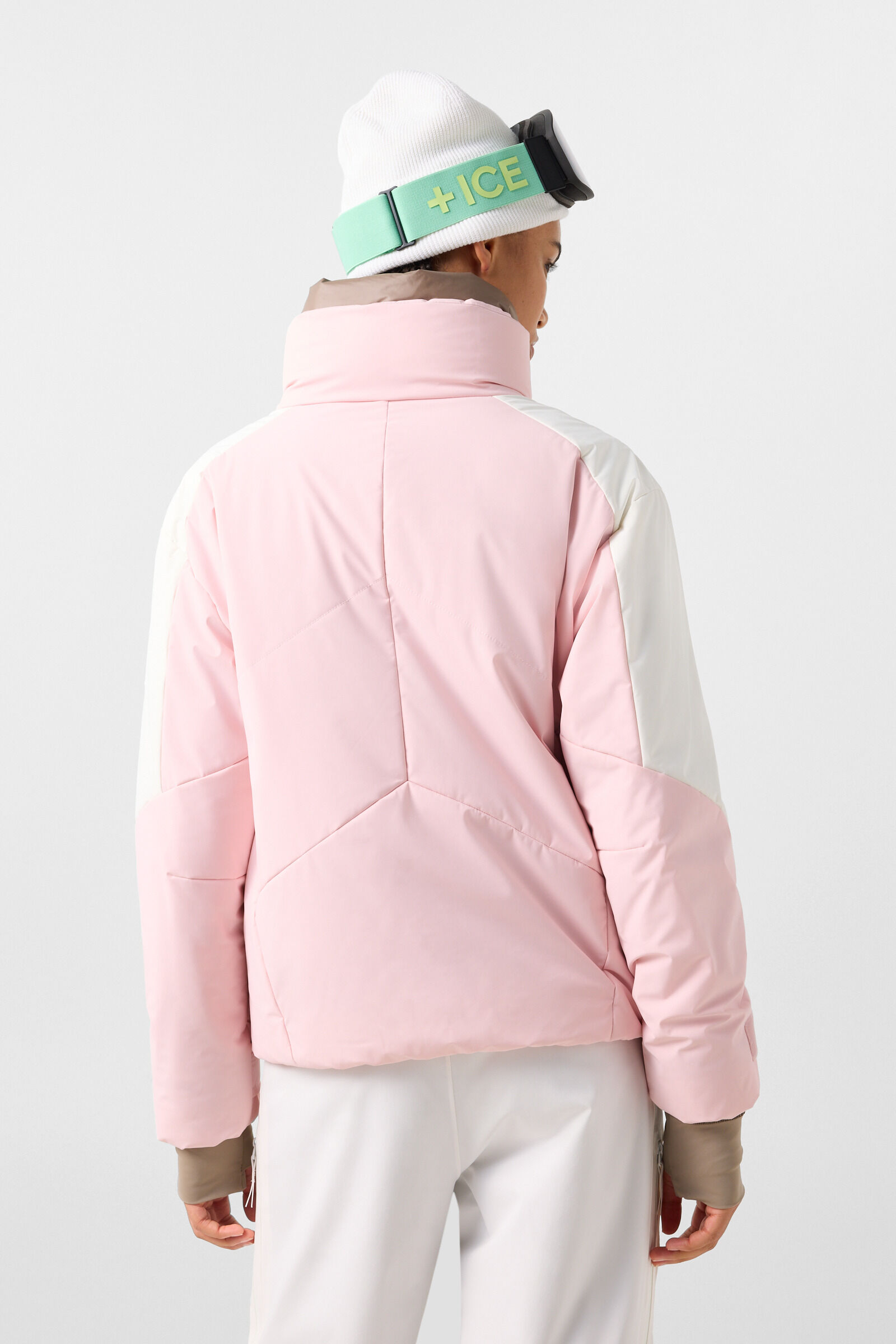 Bogner Fire + Ice Damen Skijacke SASHA rosa