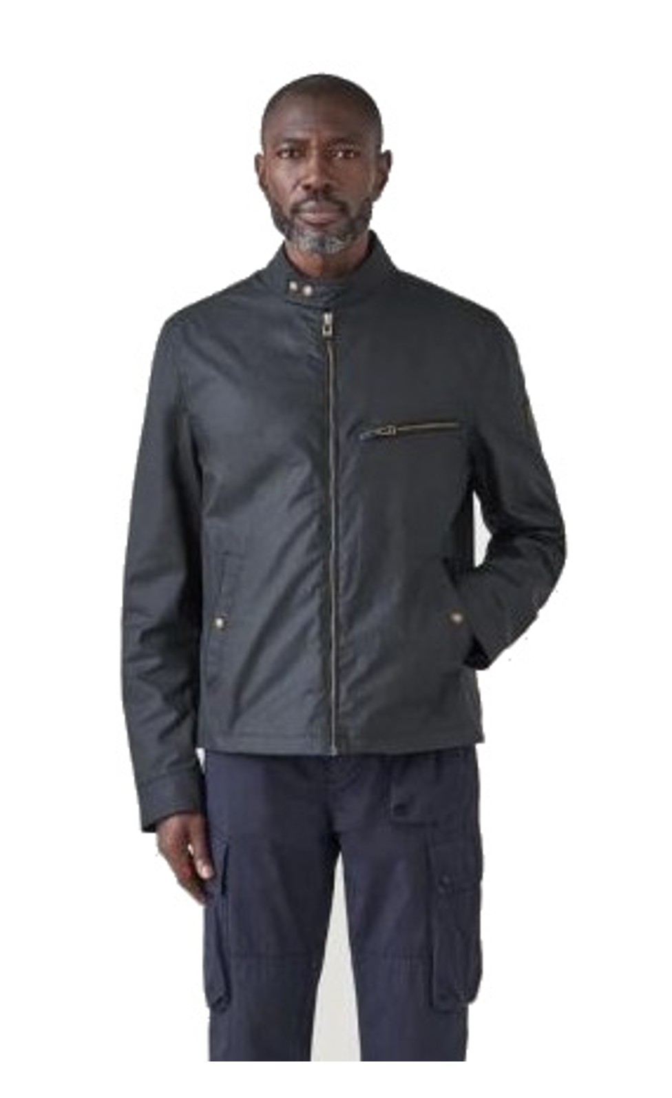 Belstaff Herren WALKHAM Jacke Dark Navy 
