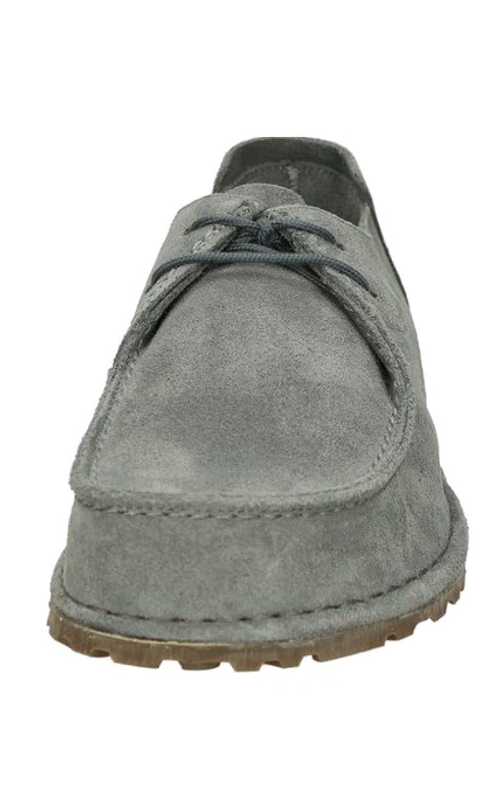 Birkenstock Herren Sneaker UTTI LACE grau