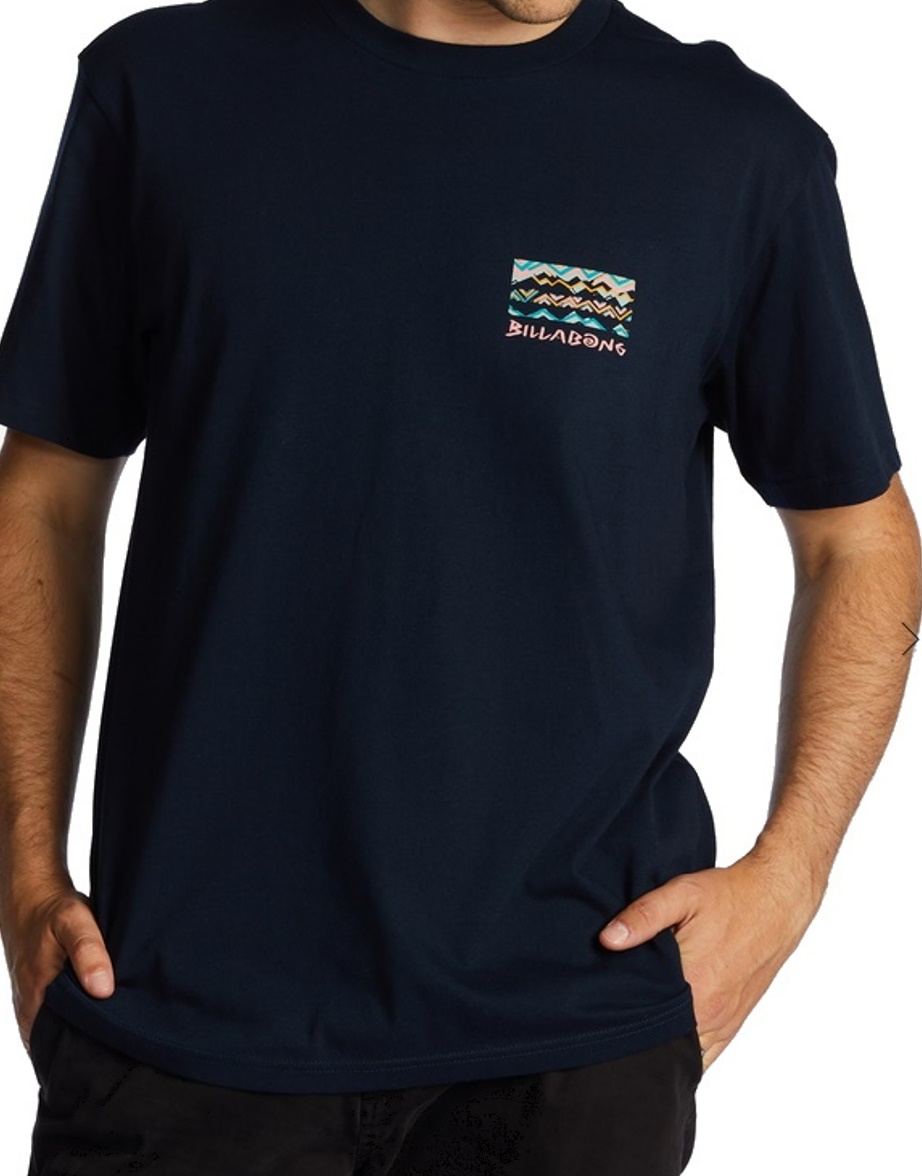 Billabong T-Shirt Segment navy