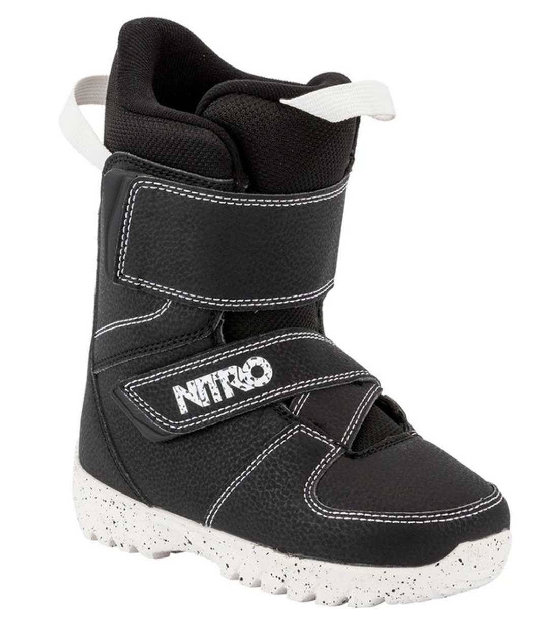 Nitro Kinder Snowboardschuhe Rover Kids Black 2026