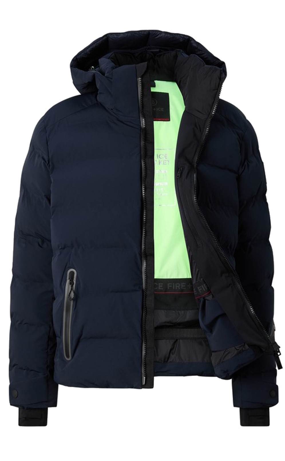Bogner Fire + Ice Herren Skijacke TEC -LUKA deepest navy