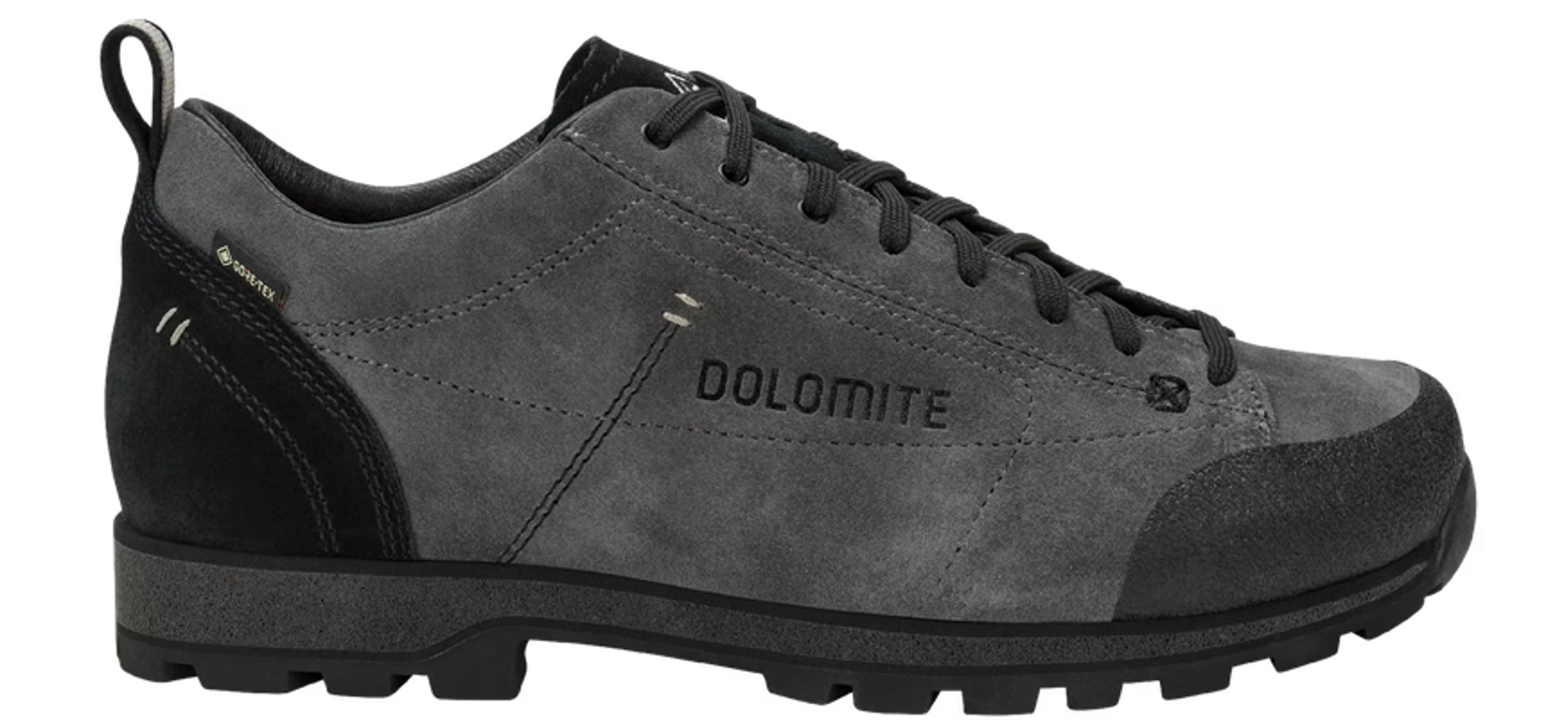 Dolomite 54 Low Dust GORE-TEX Schuh Gunmetal Grey