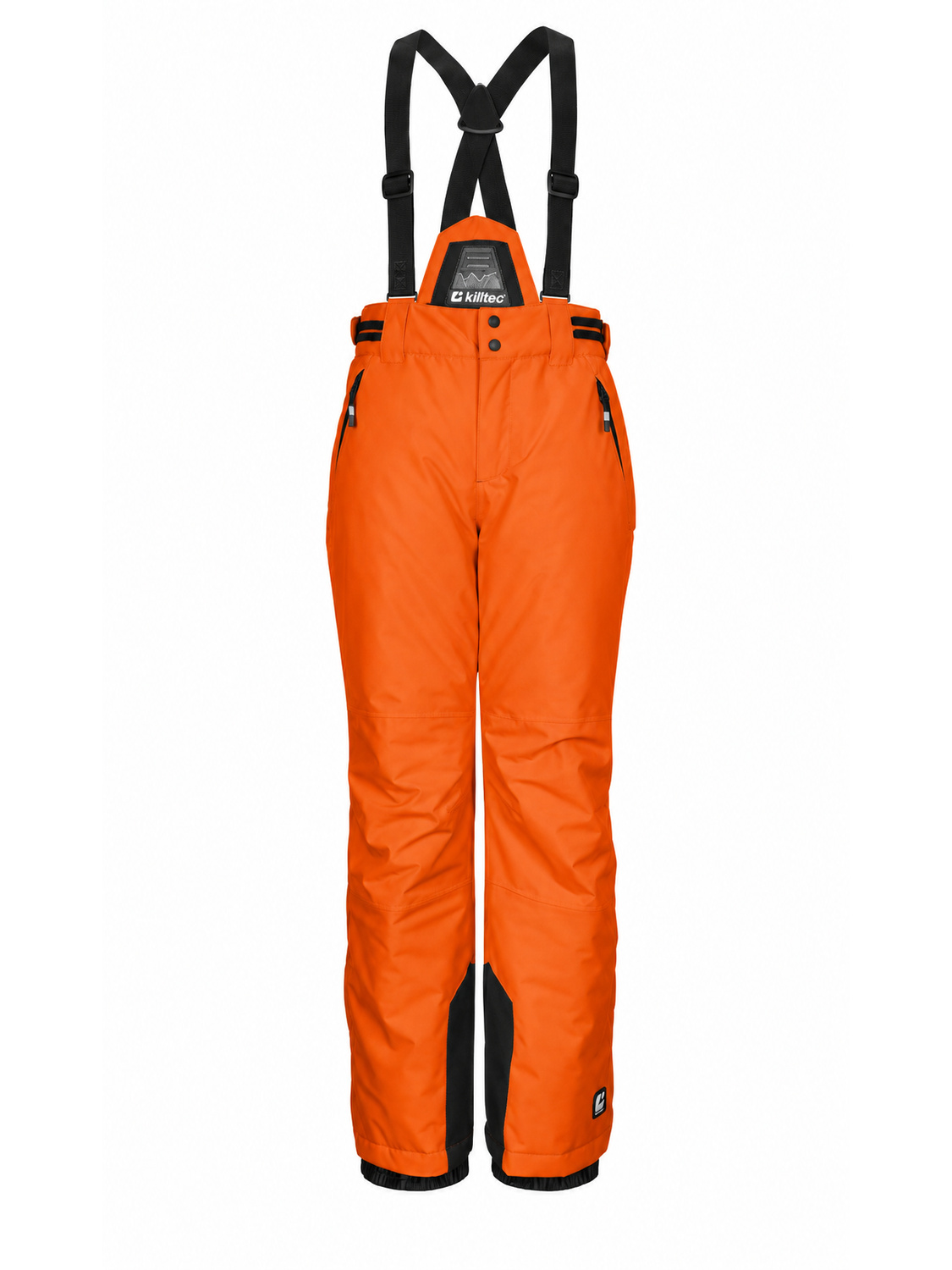 Killtec Kinder Schneehose KSW 214 shocking orange