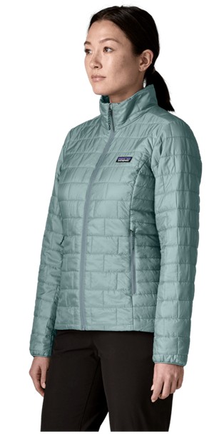 Patagonia Damen Nano Puff Jacke Blue Sage