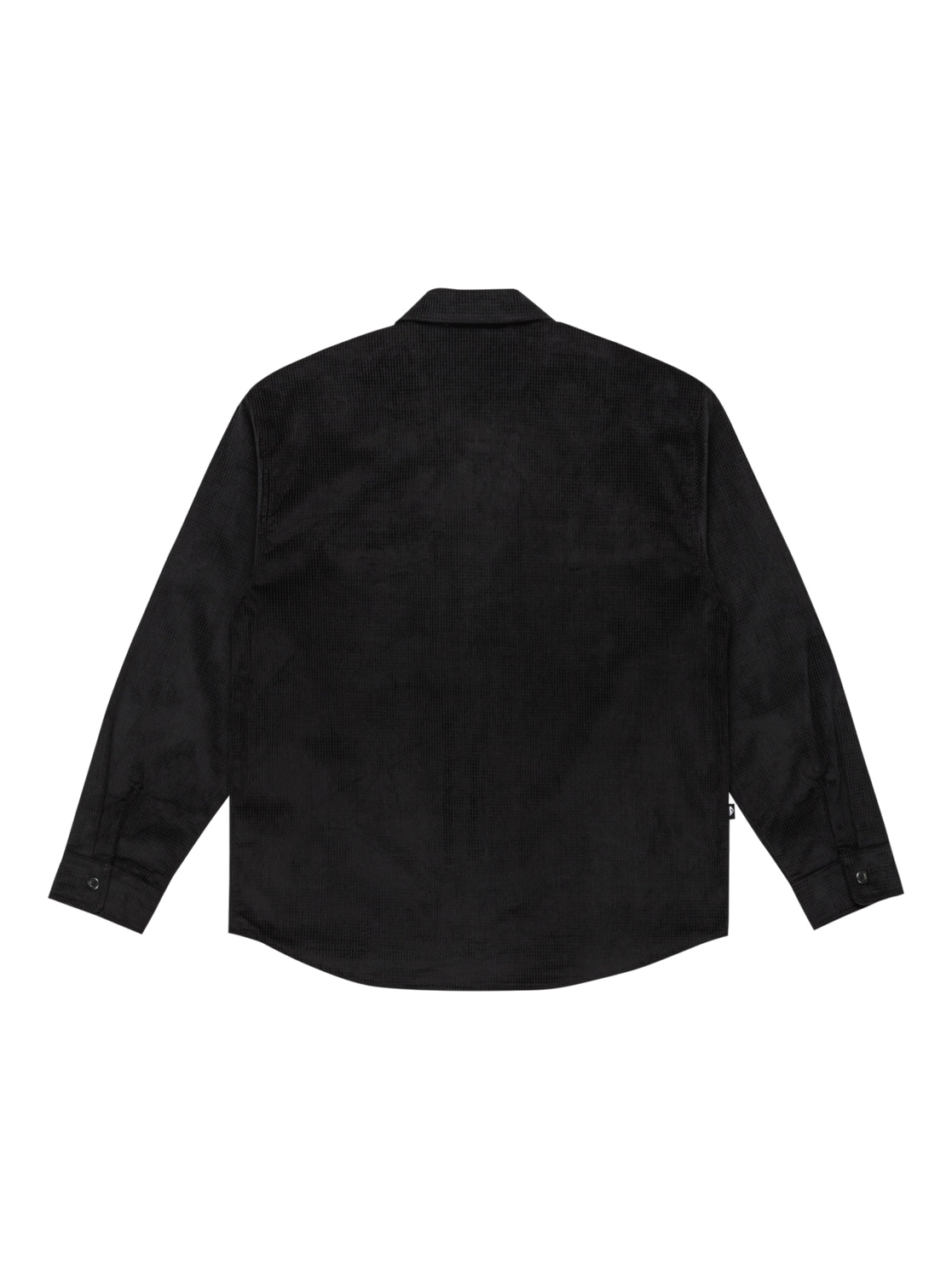 Quiksilver Shapac Rad Hemdjacke Black