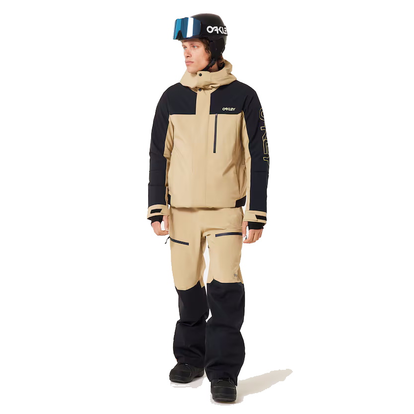 Oakley Herren TNP TBT Insulated Jacke Pebble