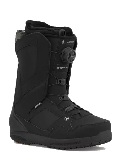 Ride Snowboardschuhe Anthem schwarz 2026