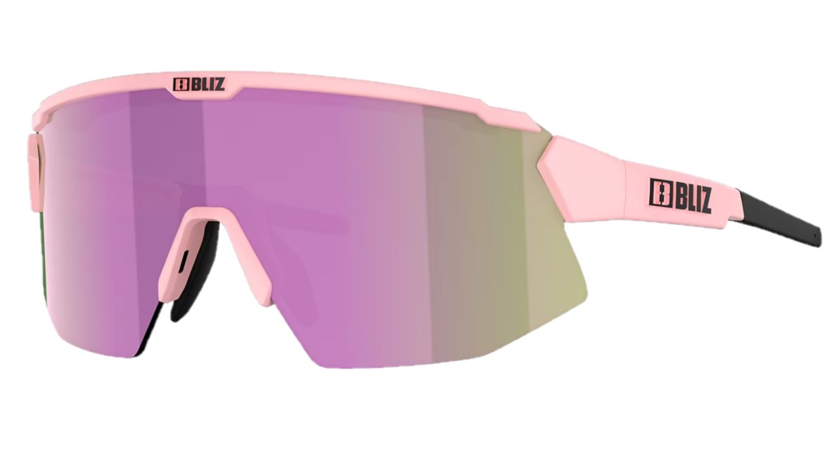 Bliz Sportbrille Breeze pink