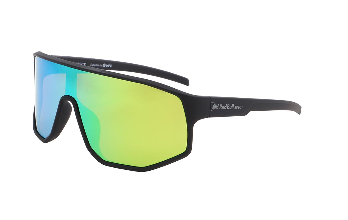 Red Bull Sonnenbrillle DASH-001 soft touch black