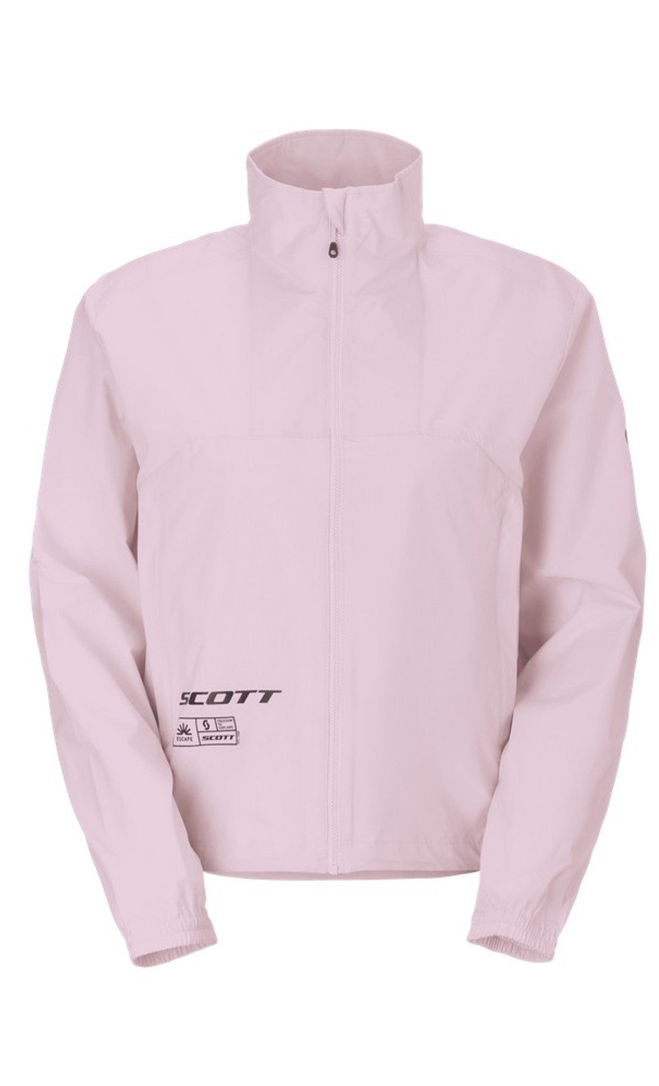 SCOTT Damen Explorair Escape Jacke bliss pink