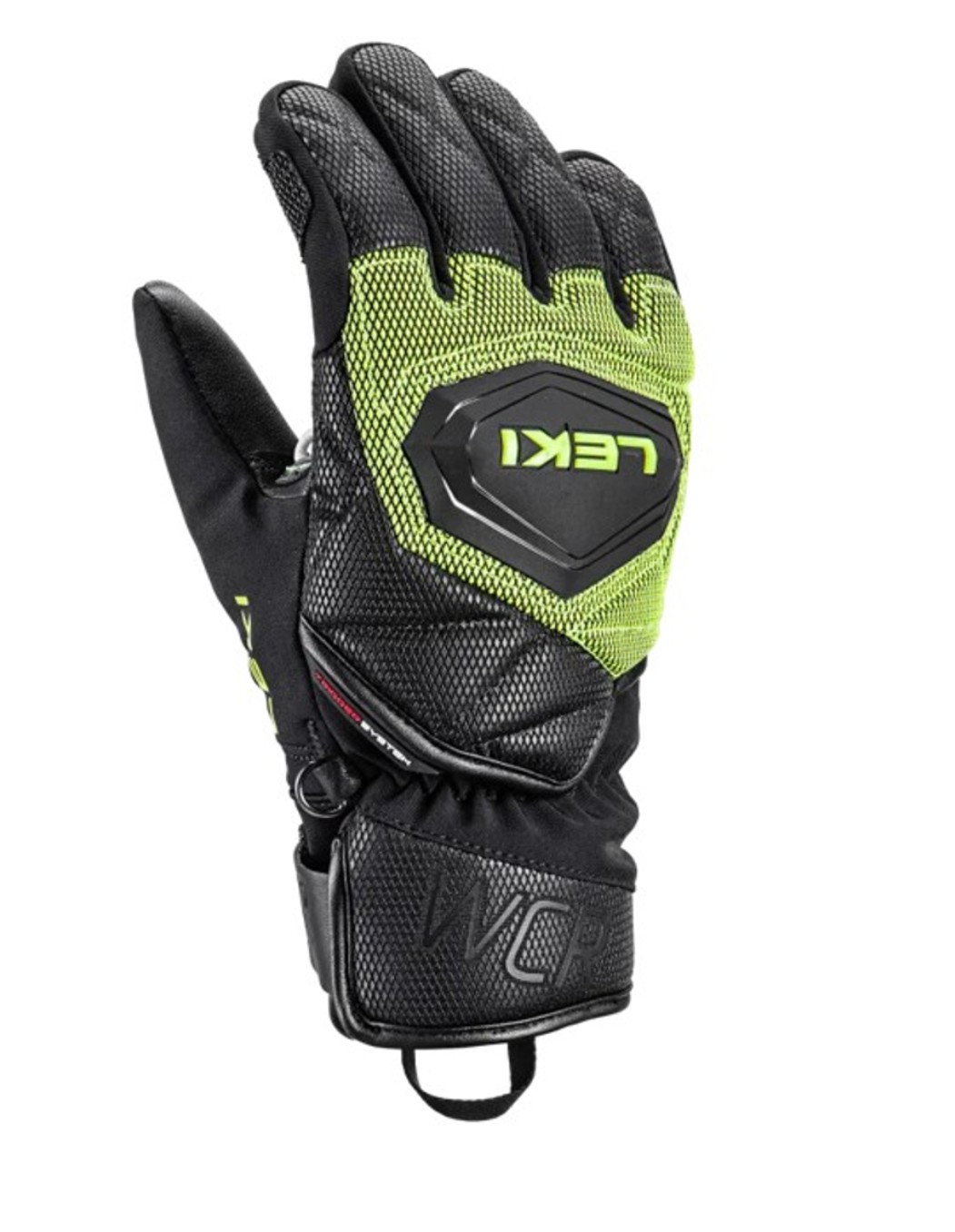 Leki Kinder Handschuhe WCR Coach 3D Junior
