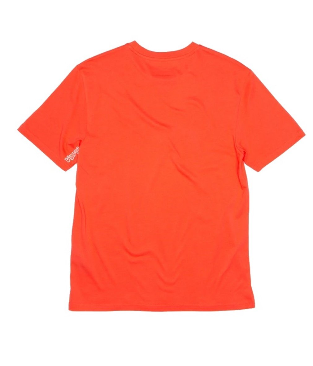 Volcom T-Shirt Blox rot