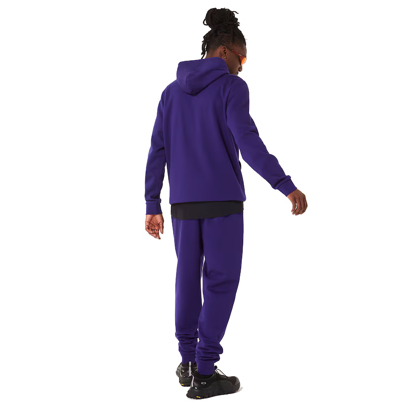 Oakley Herren Relax Pullover hoodie 2.0 Deep amethyst