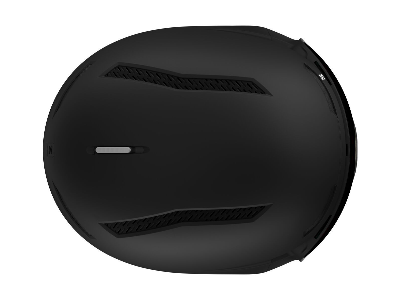 Salomon Visierhelm Driver Pro MIPS Sigma Photo Poppy Red / black