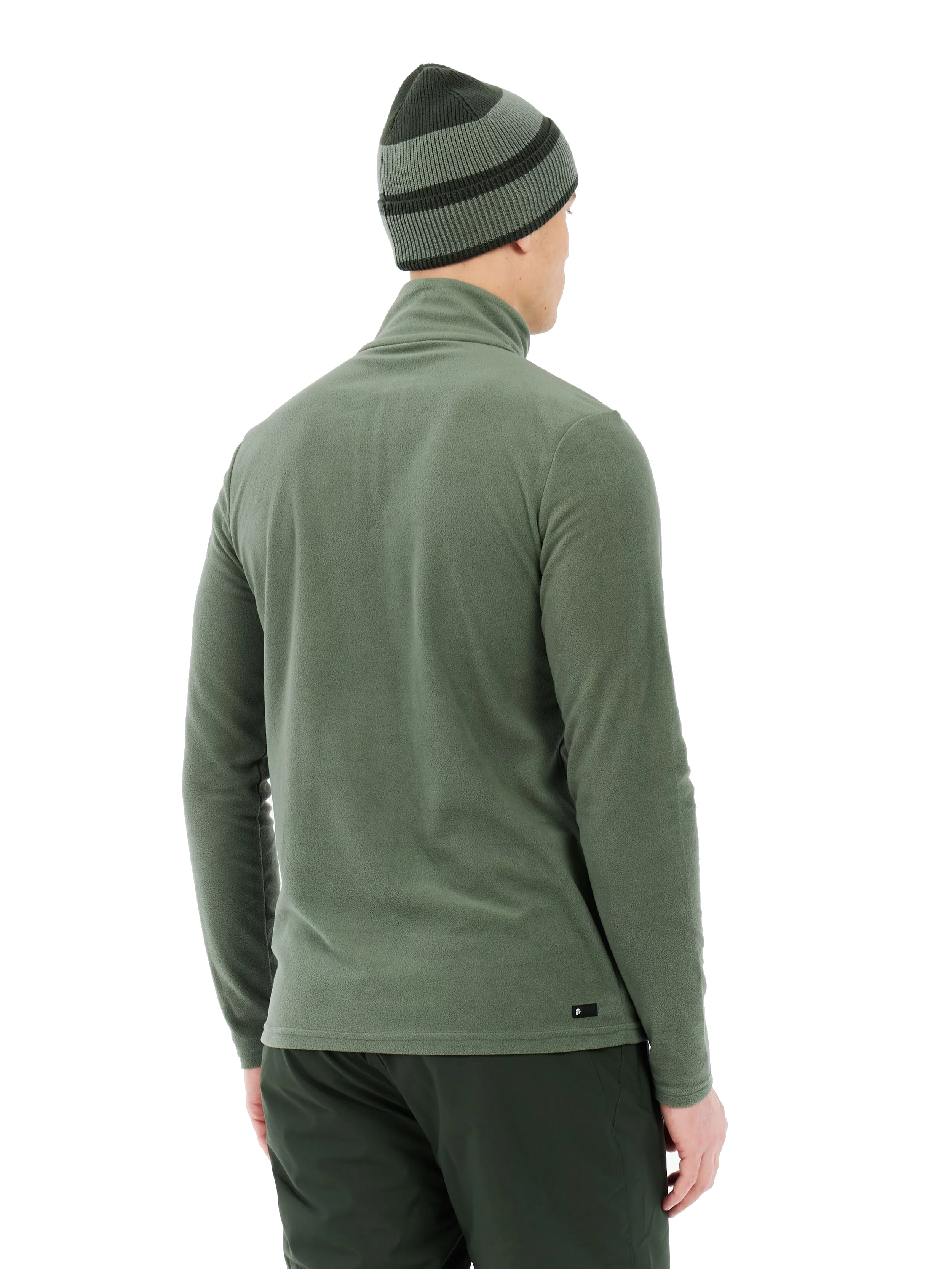 Protest Herren Fleece PRTReperfecto Aspen green