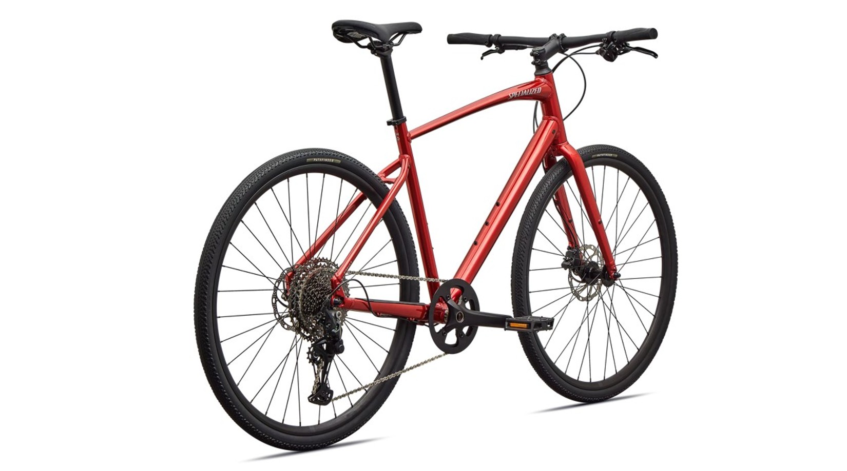 Specialized Trekking Bike Sirrus X 3.0 Red 2027