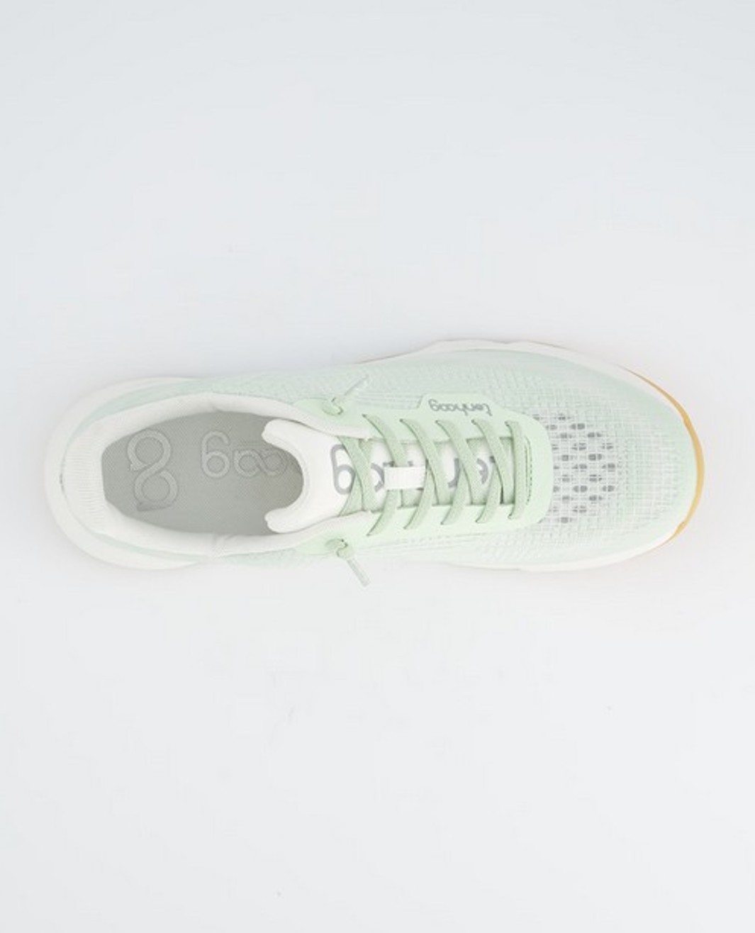 Tenhaag Damen Sneaker Wavehaag Green
