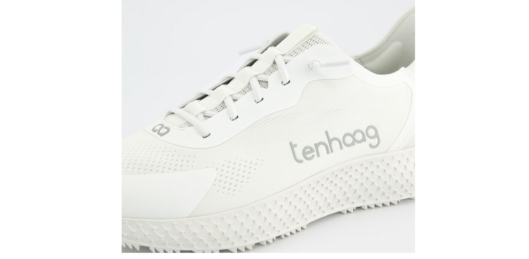 Tenhaag Herren Sneaker airhaag white