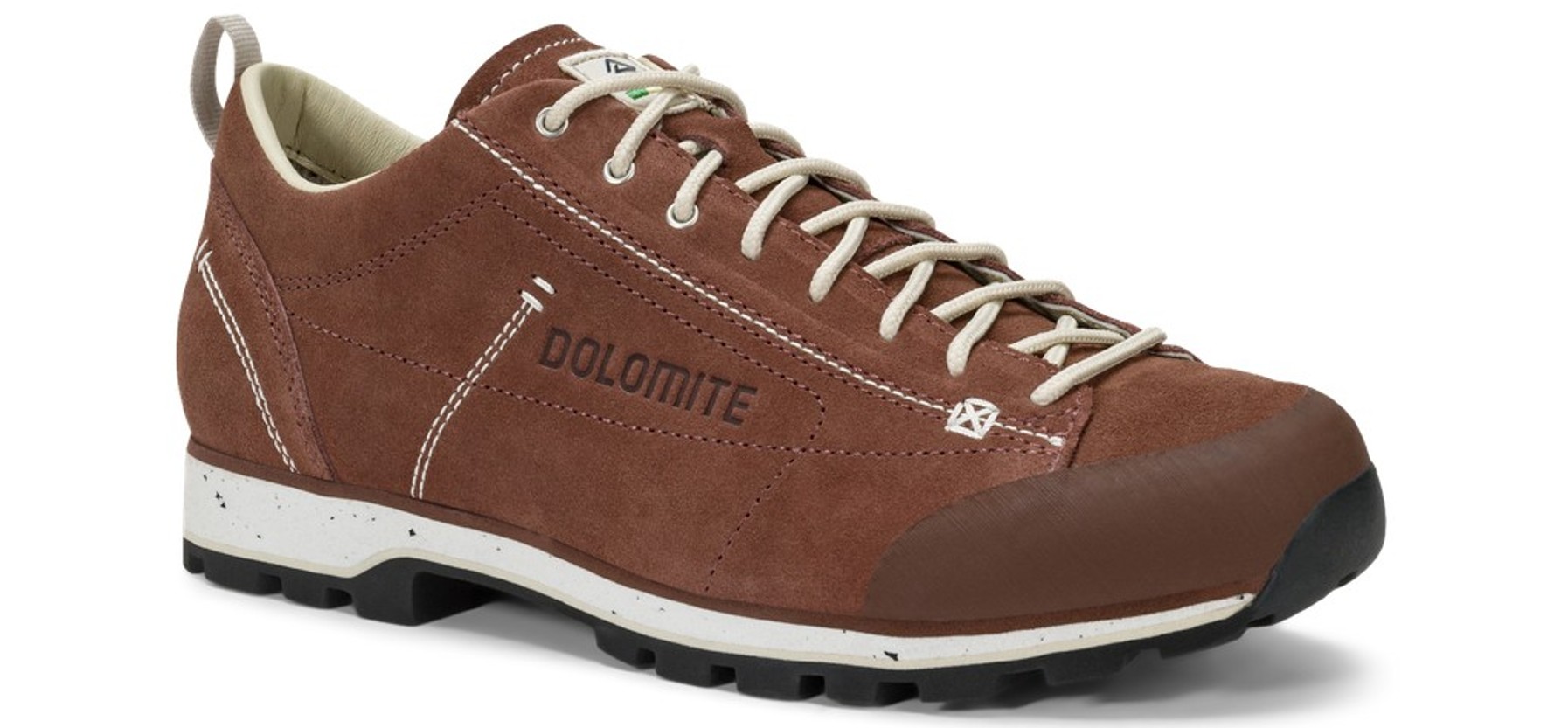 Dolomite Schuhe 54 Low Evo Chestnut Brown