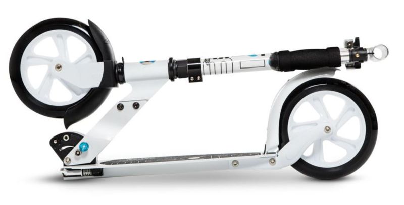 Micro Scooter Classic Weiß