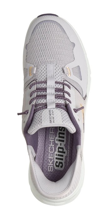 Skechers Laufschuhe GLIDE-STEP PRO Lavender