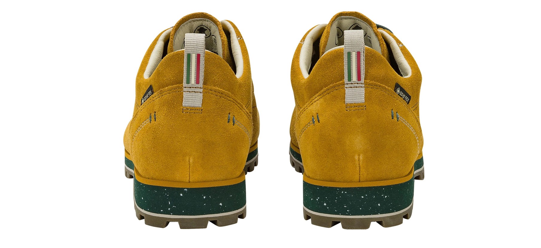 Dolomite 54 Low Evo GTX Schuh Golden Yellow